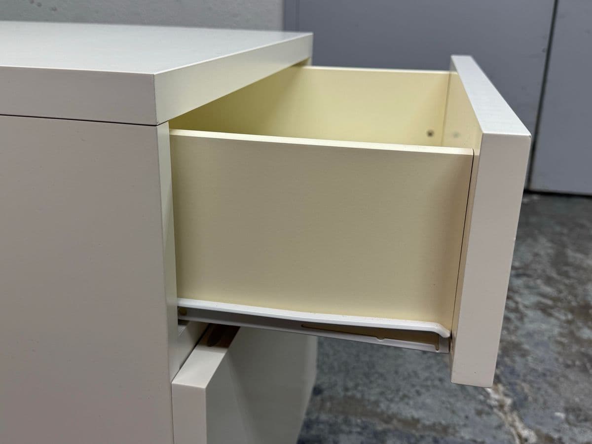 West Elm Parsons Two Drawer File Cabinet - Thumbnail 13