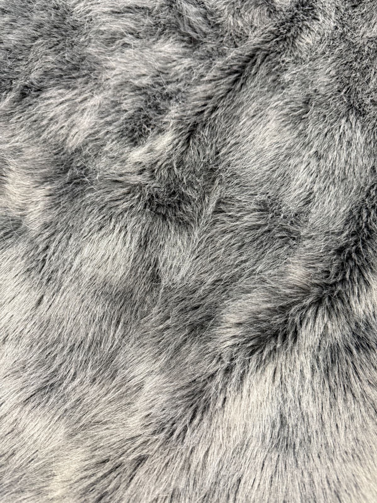 Restoration Hardware Faux-Fur Throw Blanket - Thumbnail 9