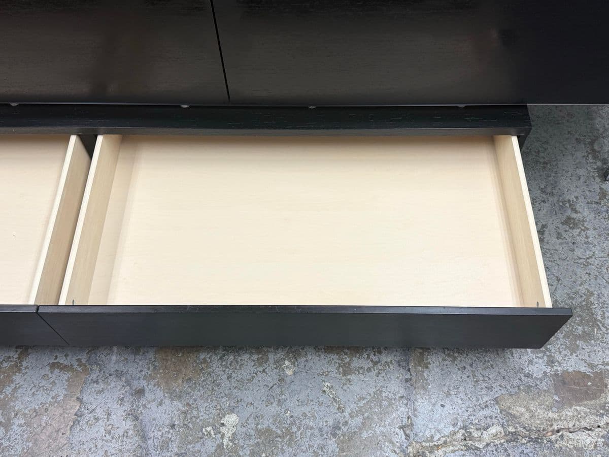 BoConcept Volani Two Piece Media Console + Wall Mounts - Thumbnail 11