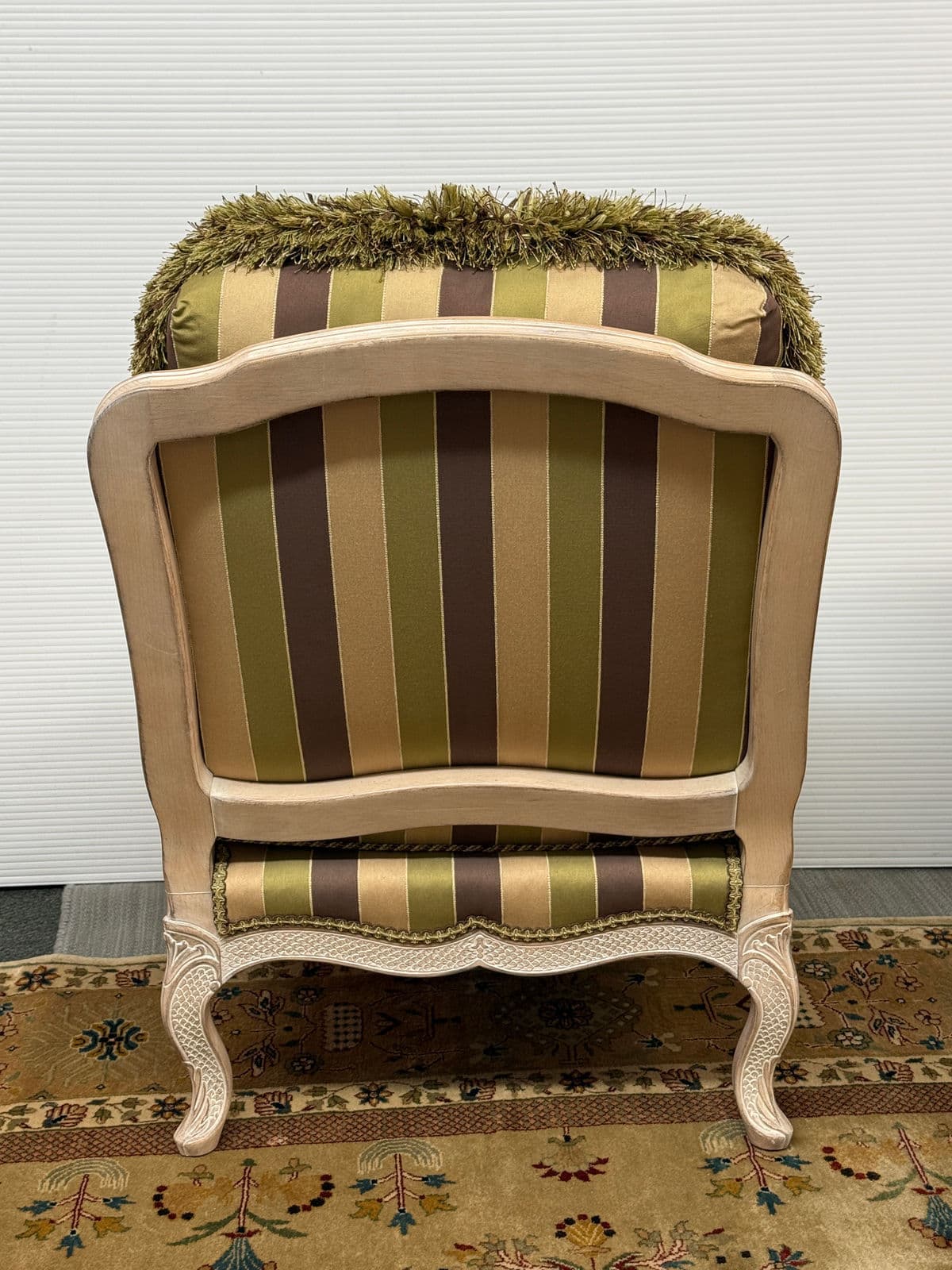 French Country Fauteuil Chair - Thumbnail 13
