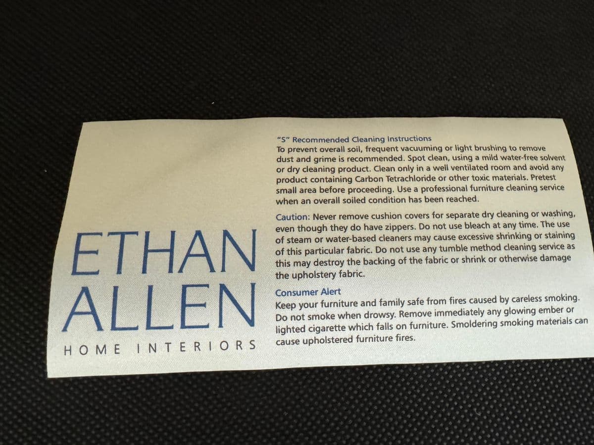 Ethan Allen French Louis XVI Style Armchairs, Pair - Thumbnail 6