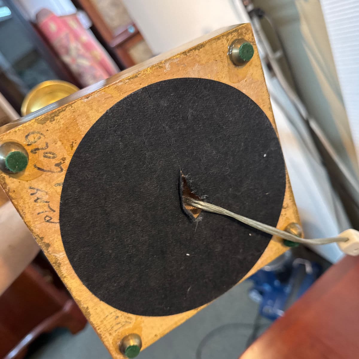 Neoclassical Style Column Buffet Table Lamps, Pair - Thumbnail 13