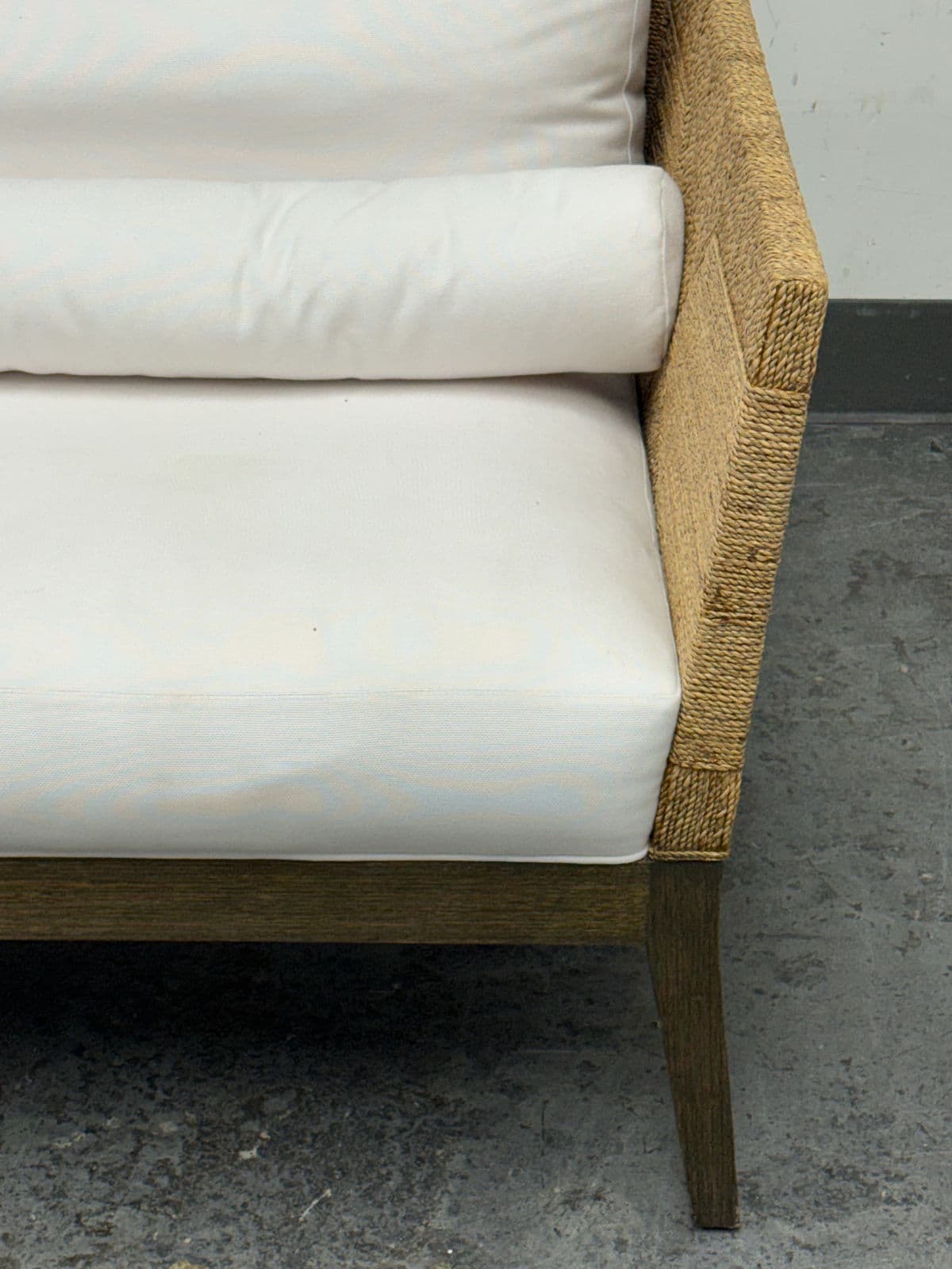 Palecek Cameron Lounge Chair & Half - Thumbnail 4