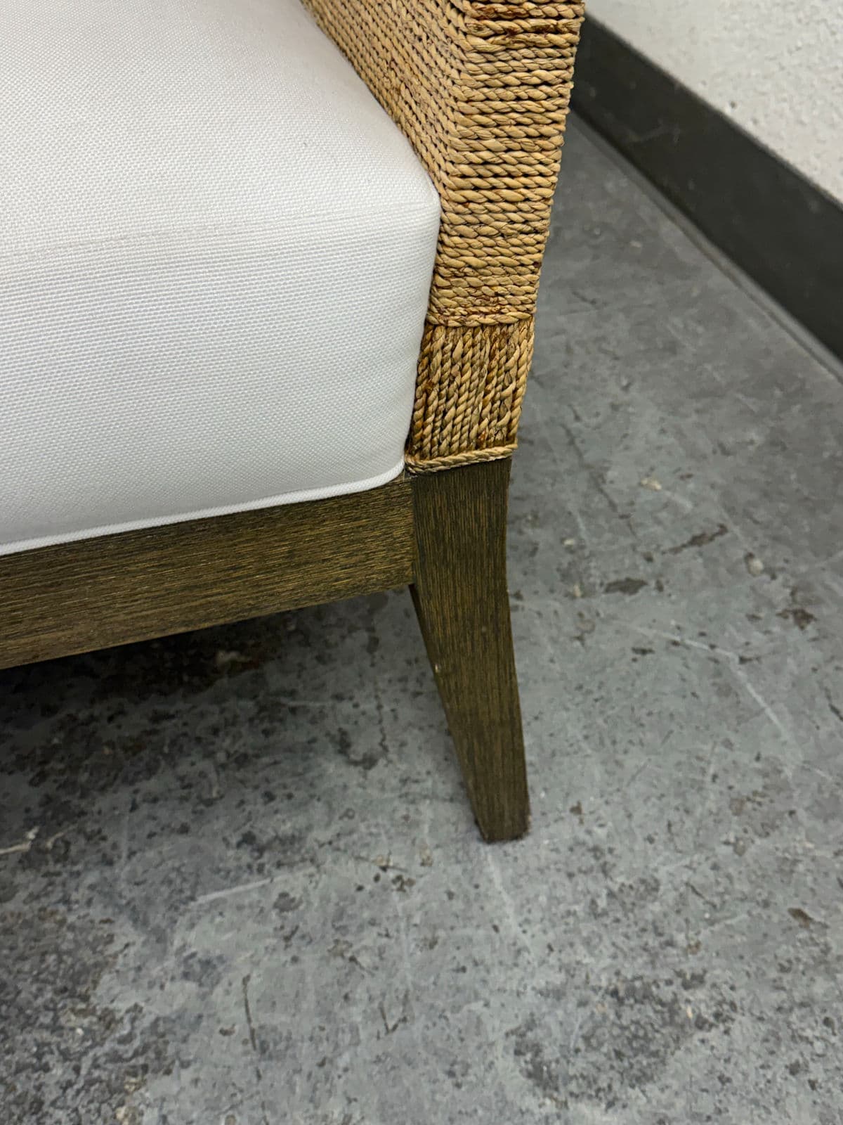 Palecek Cameron Lounge Chair & Half - Thumbnail 7