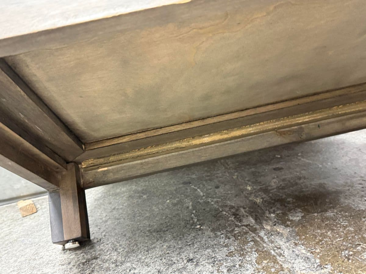 Traylor & Co. Contemporary Nightstand - Thumbnail 12