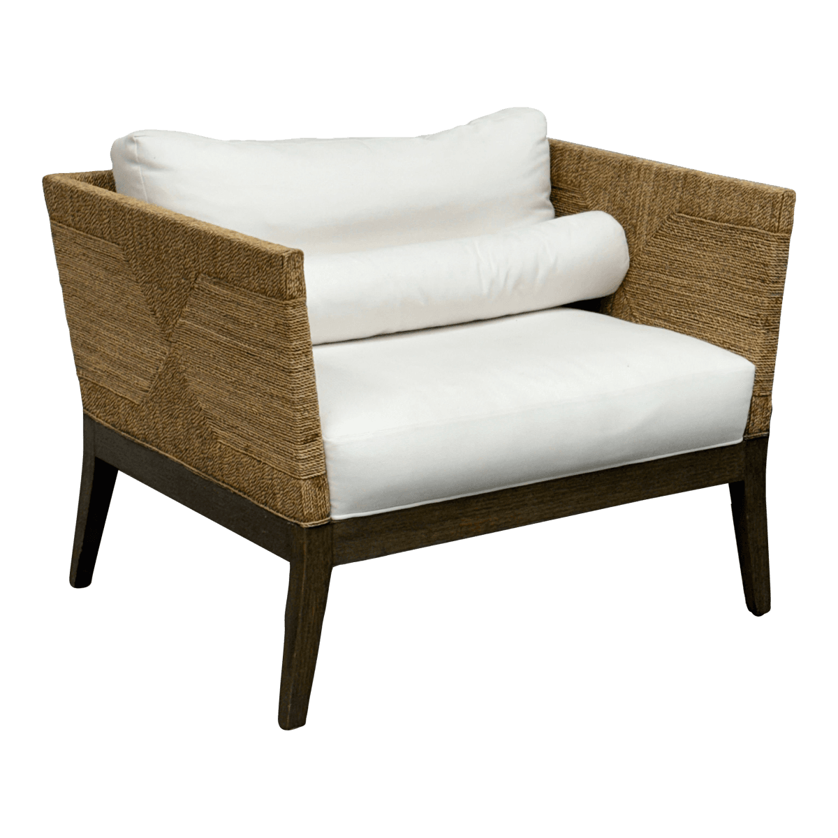 Palecek Cameron Lounge Chair & Half - Thumbnail 2