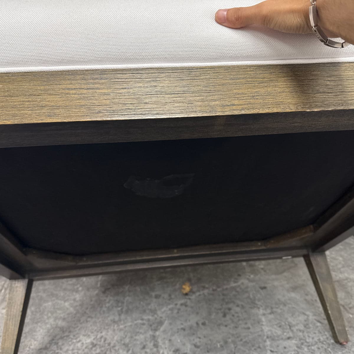 Palecek Cameron Lounge Chair & Half - Thumbnail 13