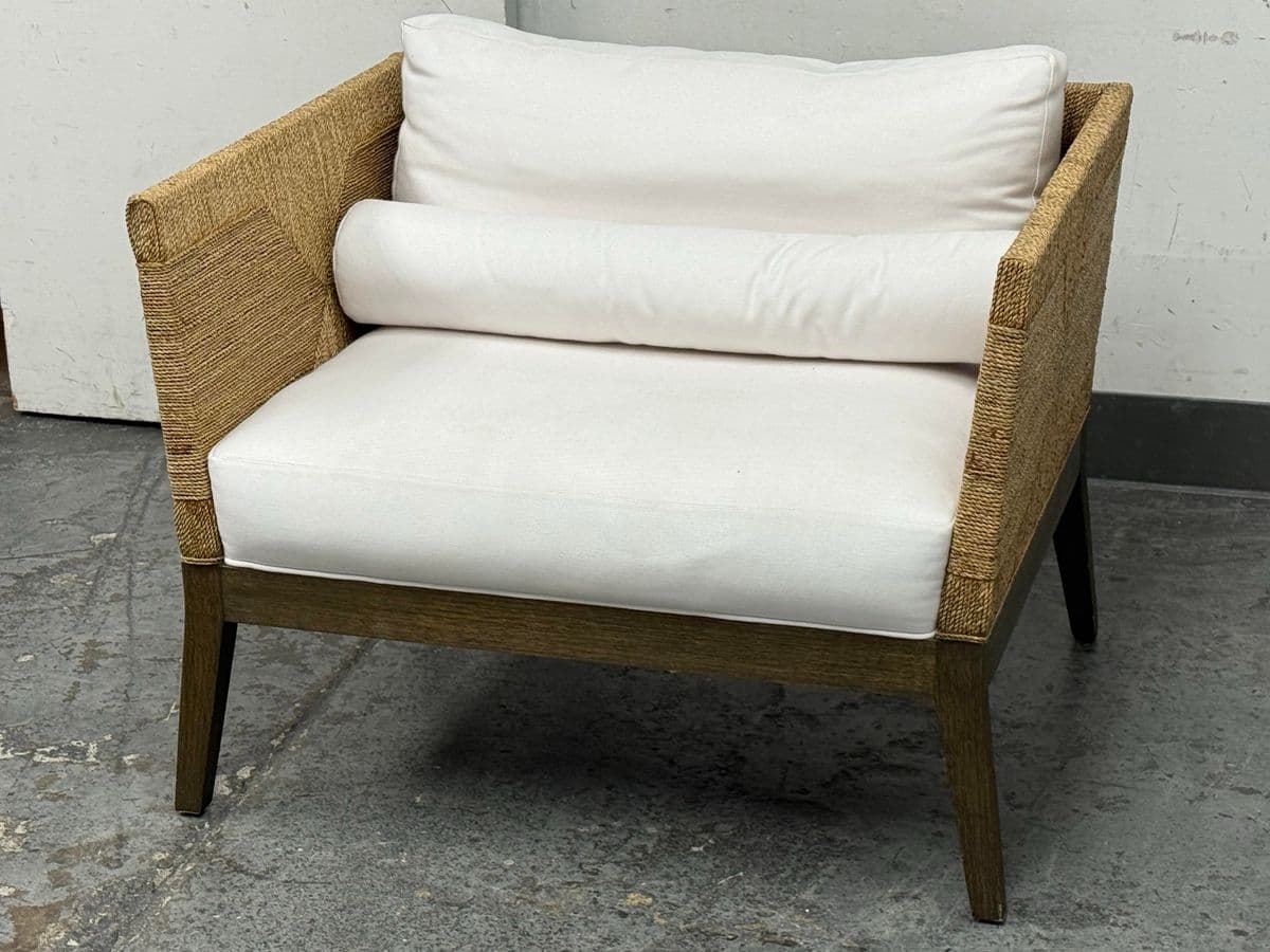 Palecek Cameron Lounge Chair & Half - Thumbnail 9