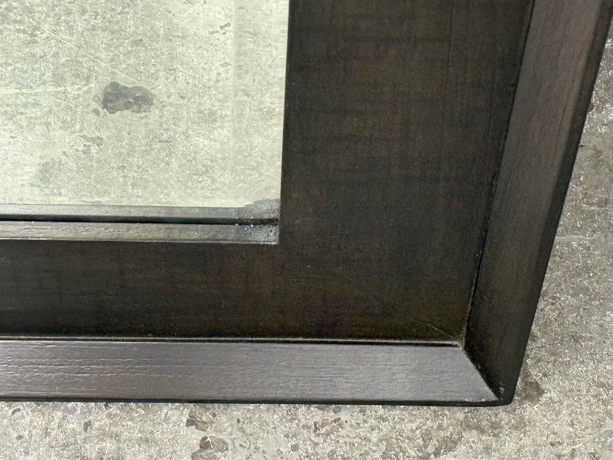 Brownstone Furniture Dark Finish Wall Mirror - Thumbnail 10