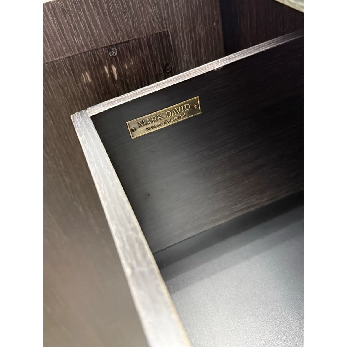 Mark David Designs Bespoke Media Console/Sideboard, Gold - Thumbnail 11