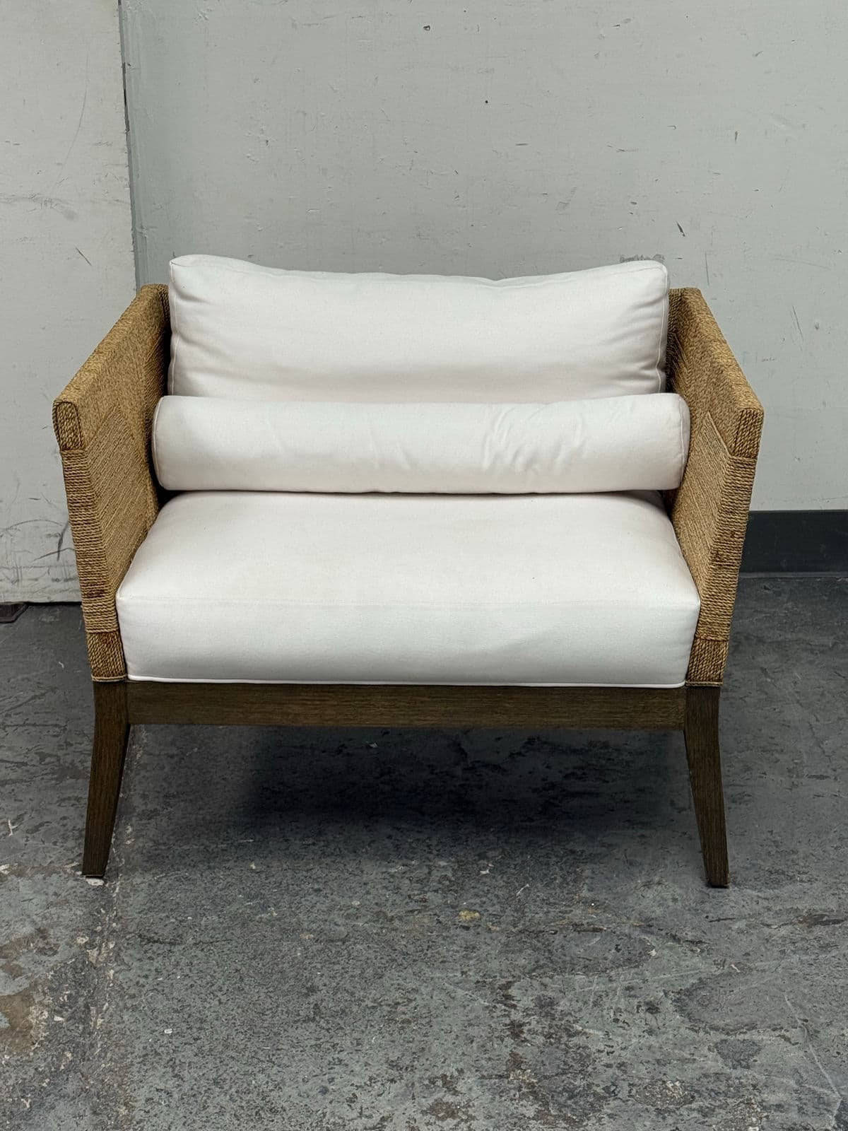 Palecek Cameron Lounge Chair & Half - Thumbnail 11