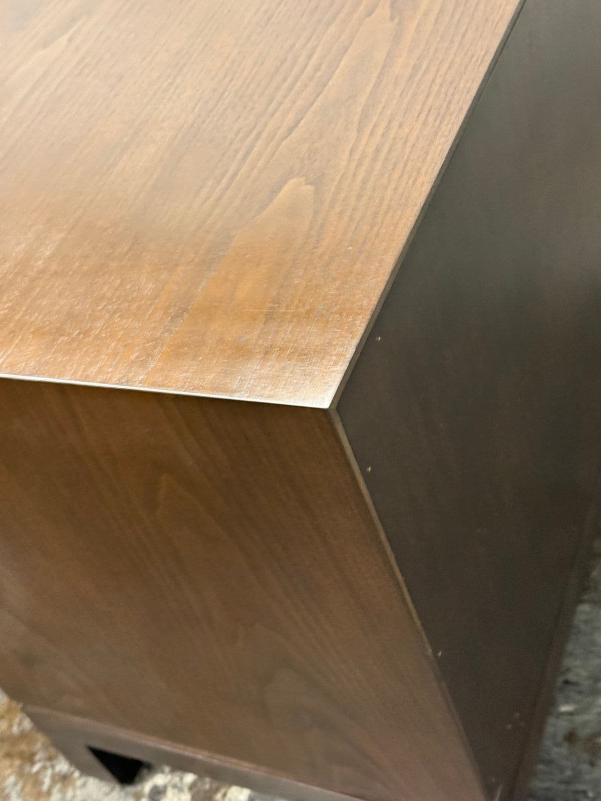 Traylor & Co. Contemporary Nightstand - Thumbnail 11