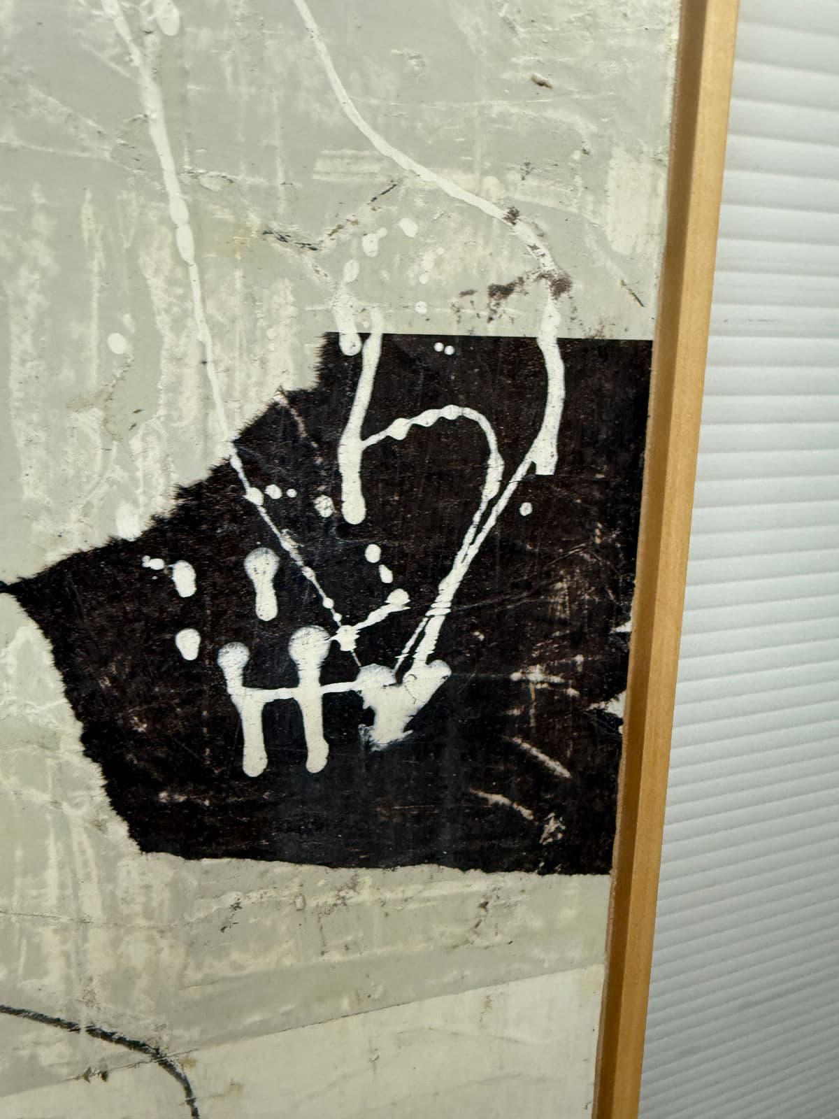 Bibby Gignilliat "Beyond Limits" Original Painting, Framed - Thumbnail 7