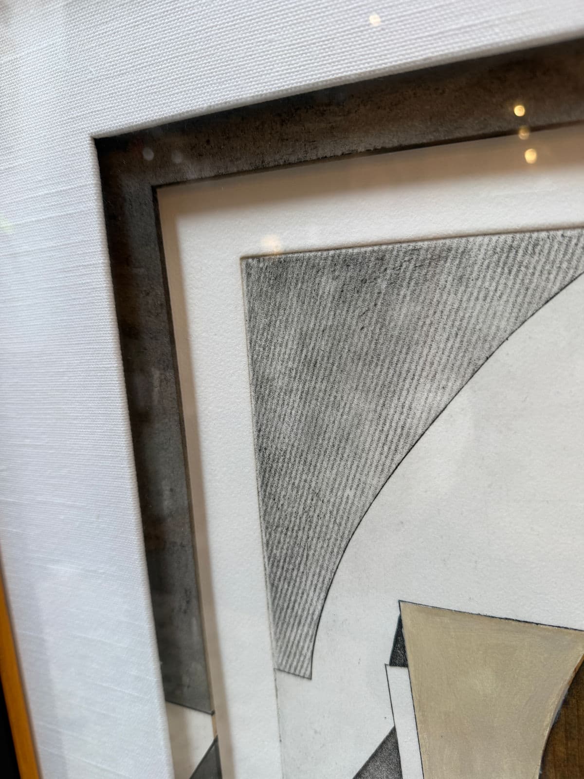 R. Kosgood Sauvignon Art Work, Signed - Thumbnail 9