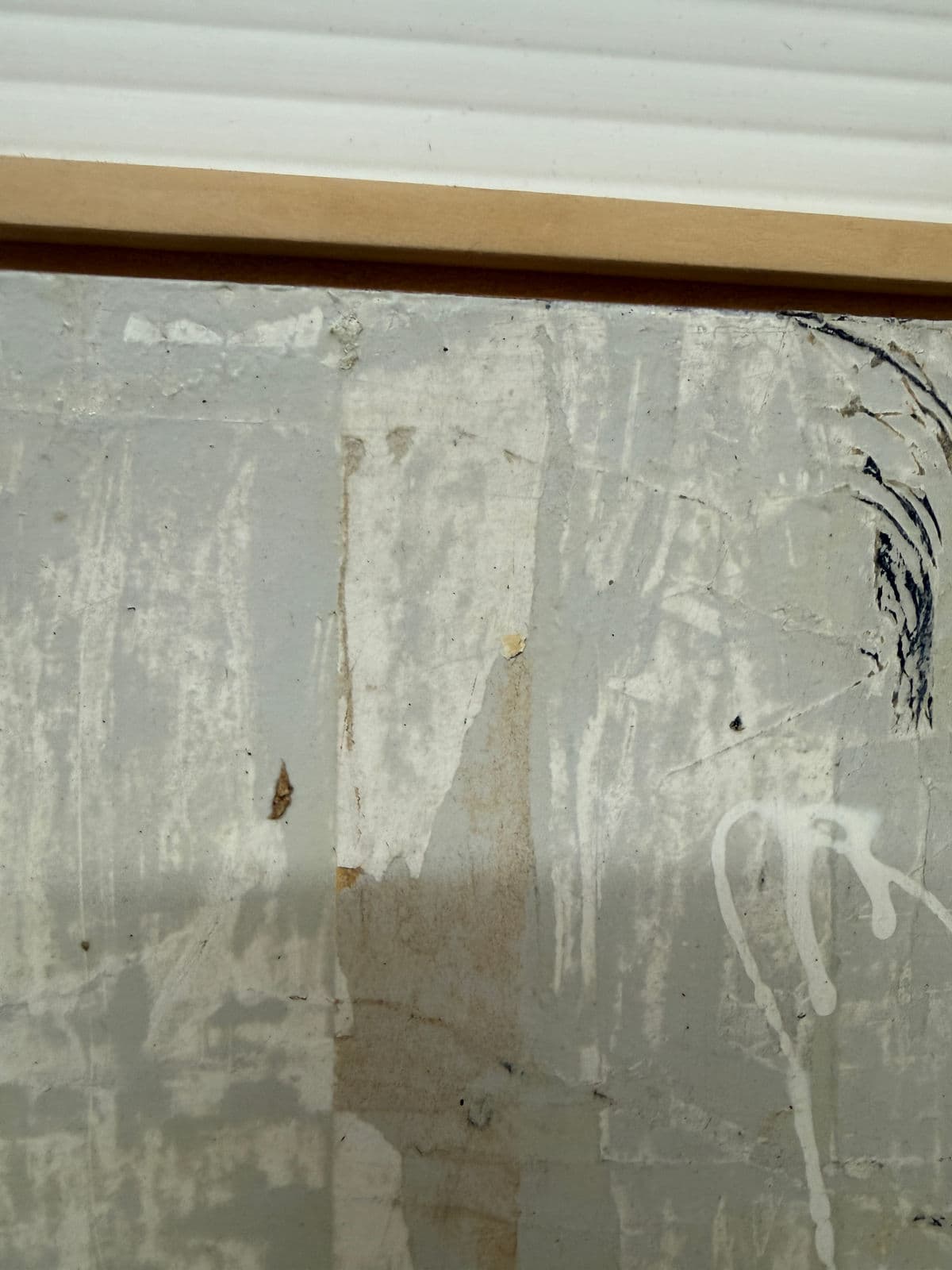 Bibby Gignilliat "Beyond Limits" Original Painting, Framed - Thumbnail 10