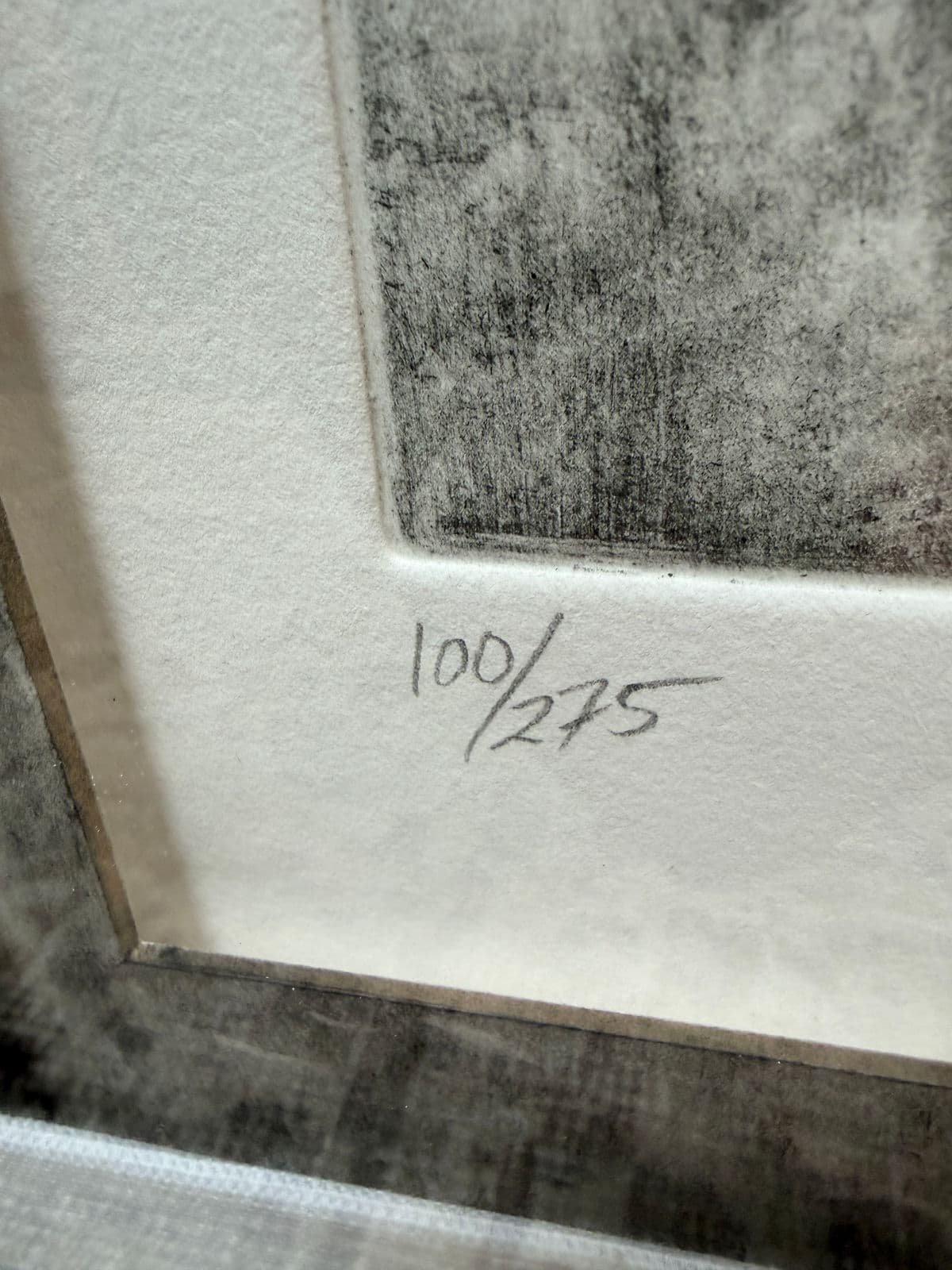 R. Kosgood Sauvignon Art Work, Signed - Thumbnail 8