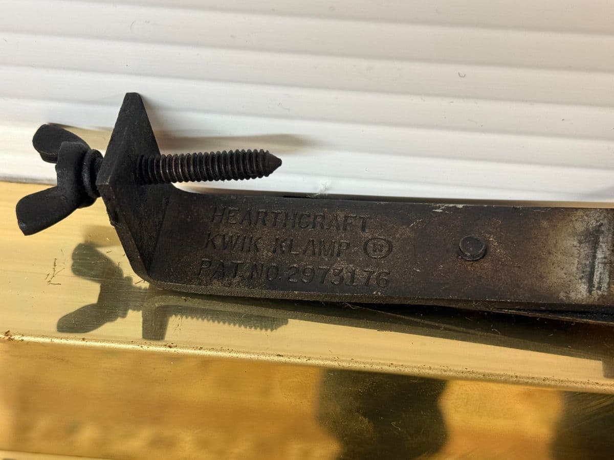 Jenson Distribution Traditional Fireplace Doors - Thumbnail 9