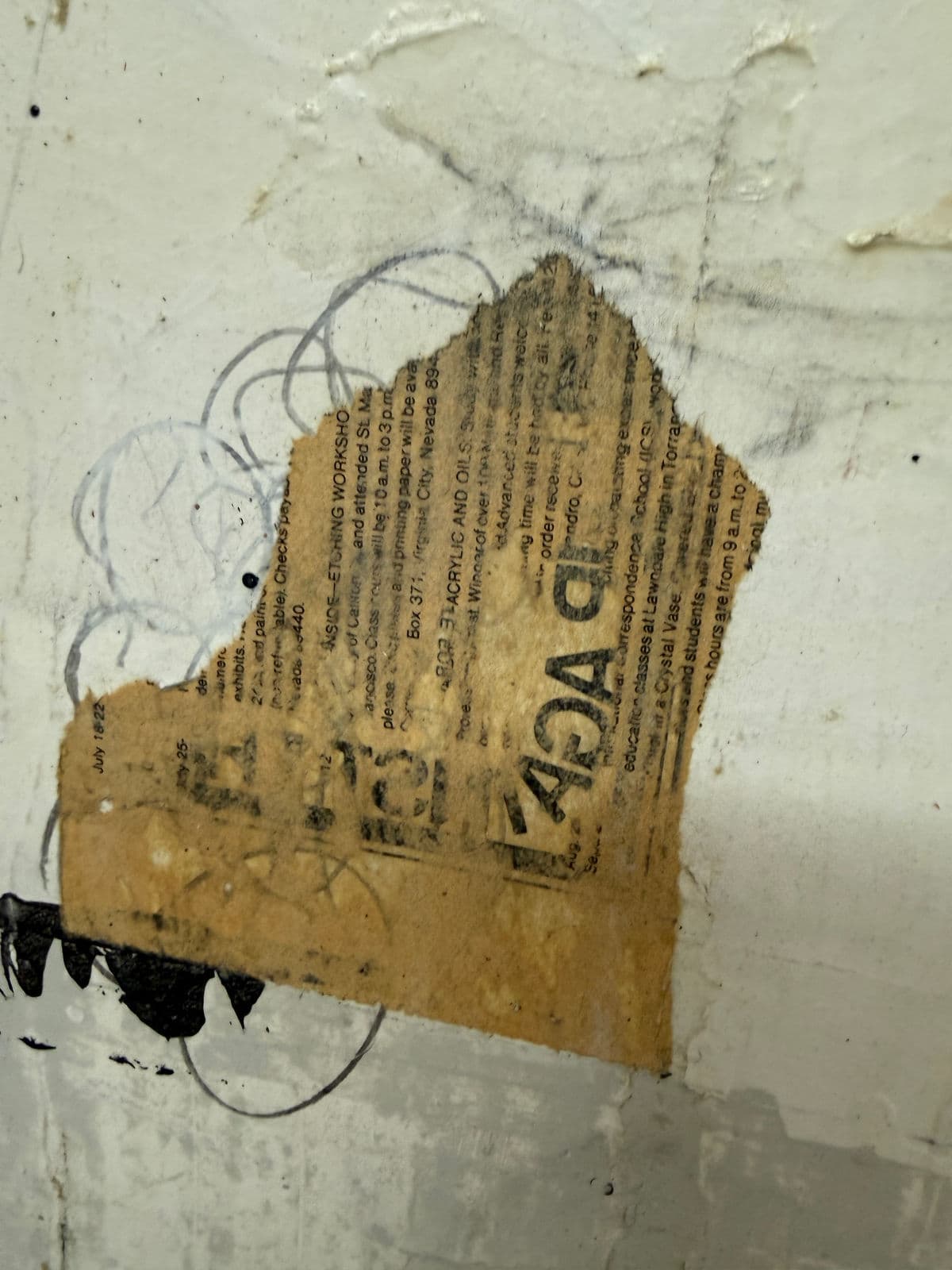 Bibby Gignilliat "Beyond Limits" Original Painting, Framed - Thumbnail 11