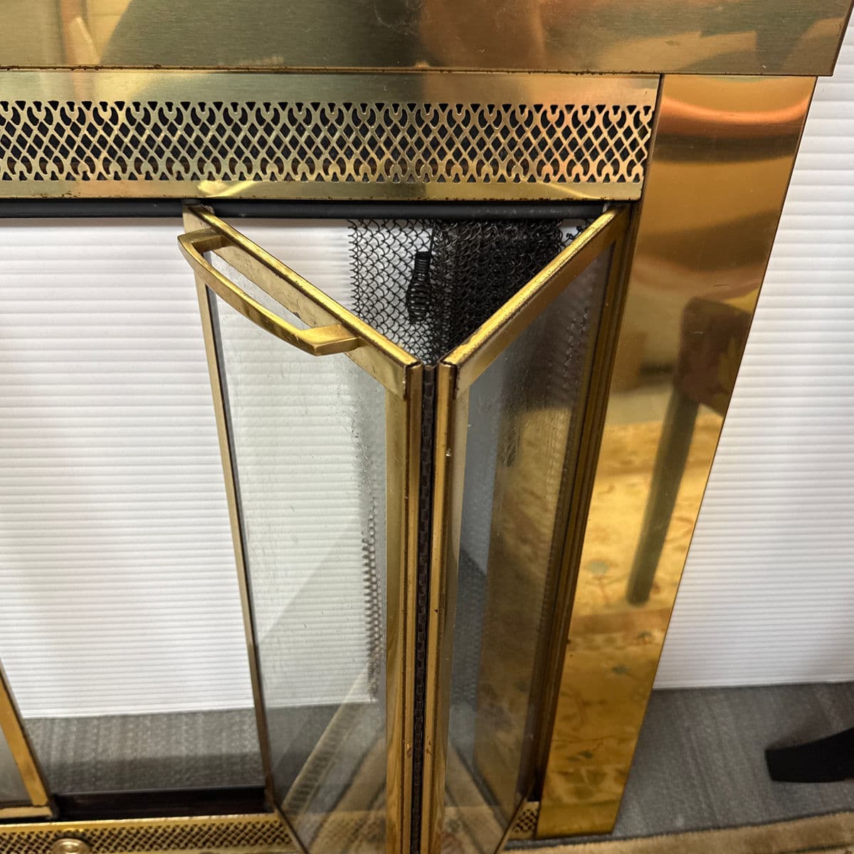 Jenson Distribution Traditional Fireplace Doors - Thumbnail 12