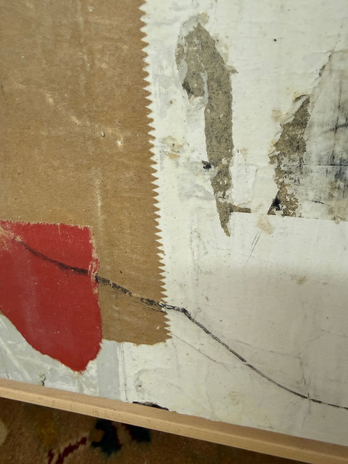 Bibby Gignilliat "Beyond Limits" Original Painting, Framed - Thumbnail 12