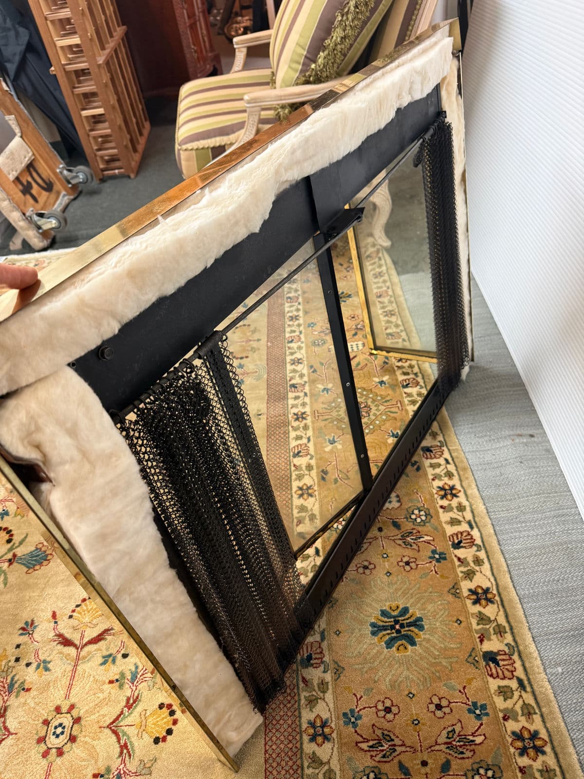 Jenson Distribution Traditional Fireplace Doors - Thumbnail 11