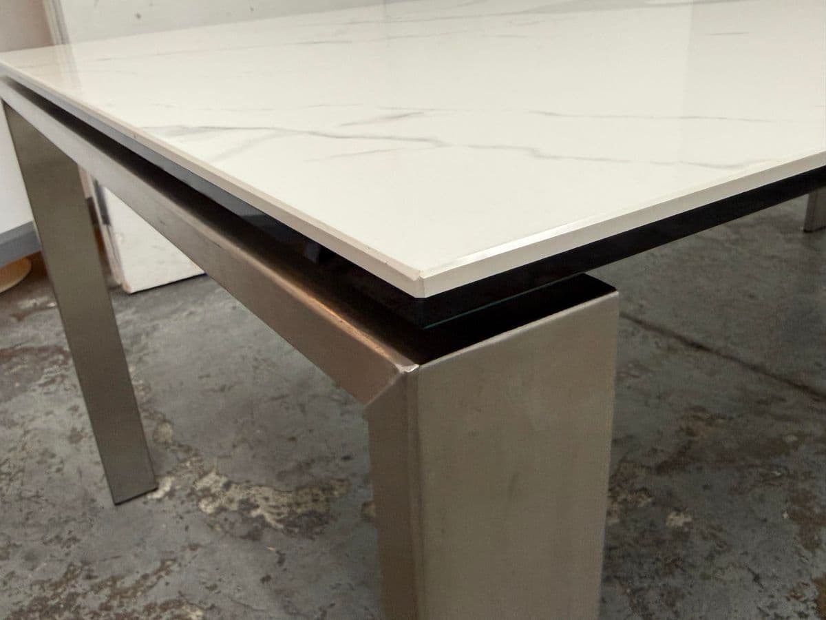 Room & Board Rand Ceramic Top Dining Table - Thumbnail 9