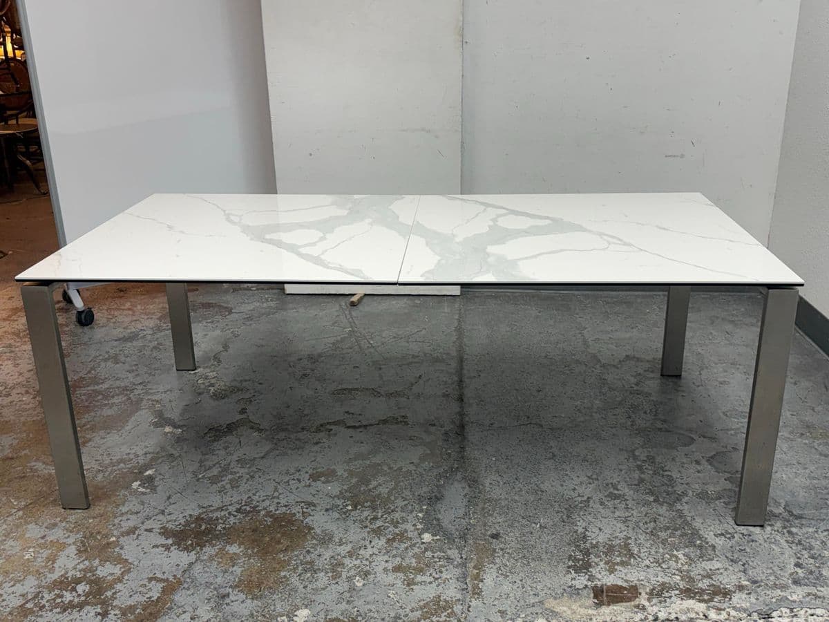 Room & Board Rand Ceramic Top Dining Table - Thumbnail 4