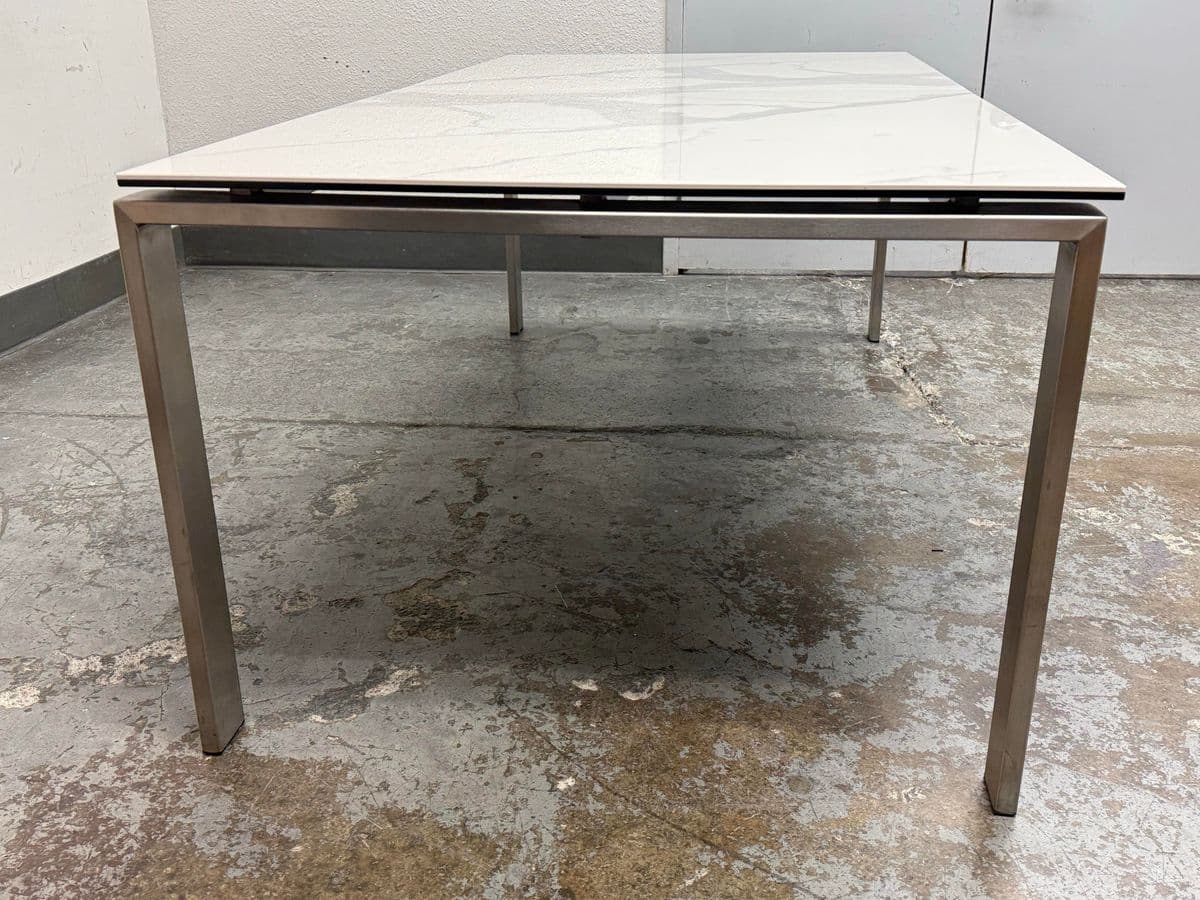 Room & Board Rand Ceramic Top Dining Table - Thumbnail 5