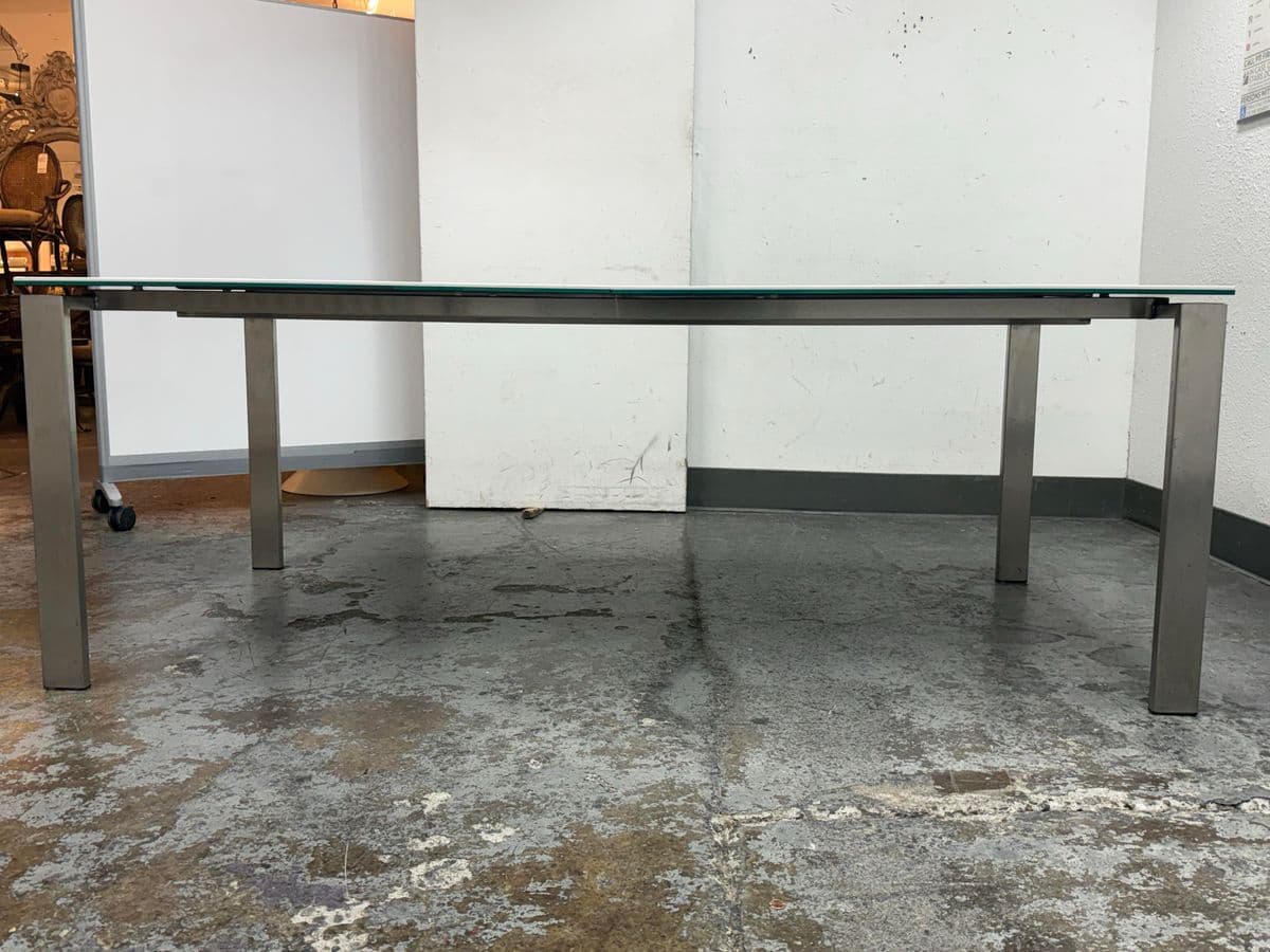 Room & Board Rand Ceramic Top Dining Table - Thumbnail 8