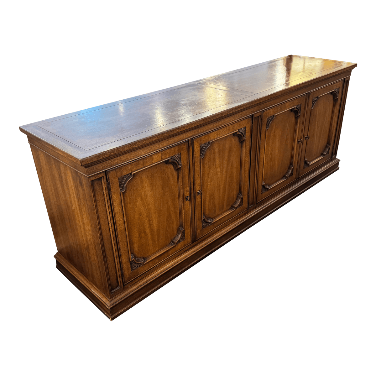 White Fine Furniture Sideboard - Thumbnail 2