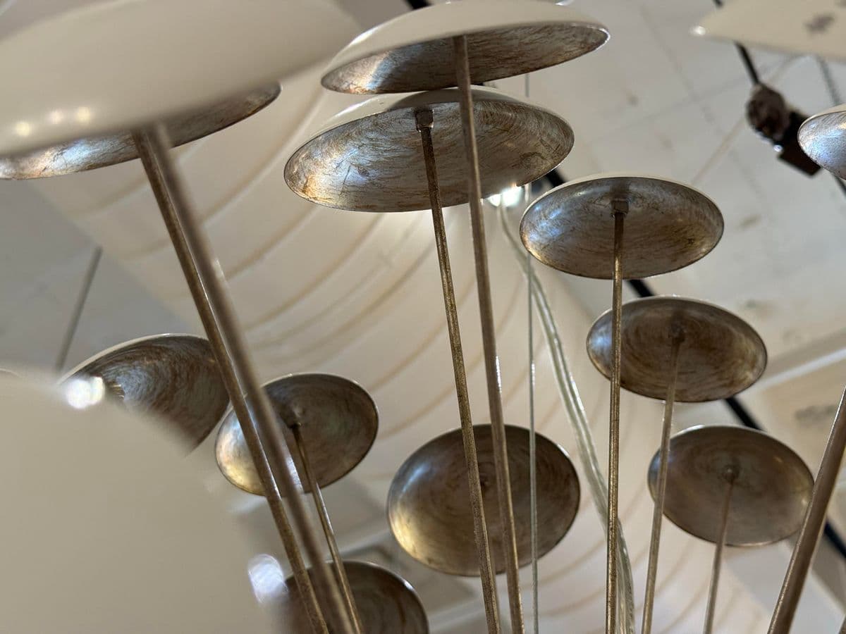 Bilbao Style Mid-Century Modern Sputnik Light Pendant - Thumbnail 9