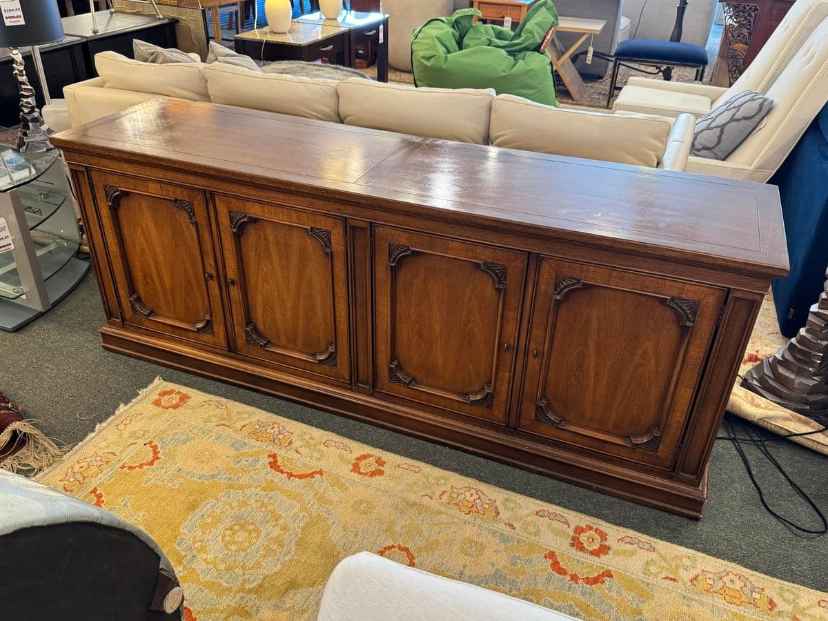 White Fine Furniture Sideboard - Thumbnail 7