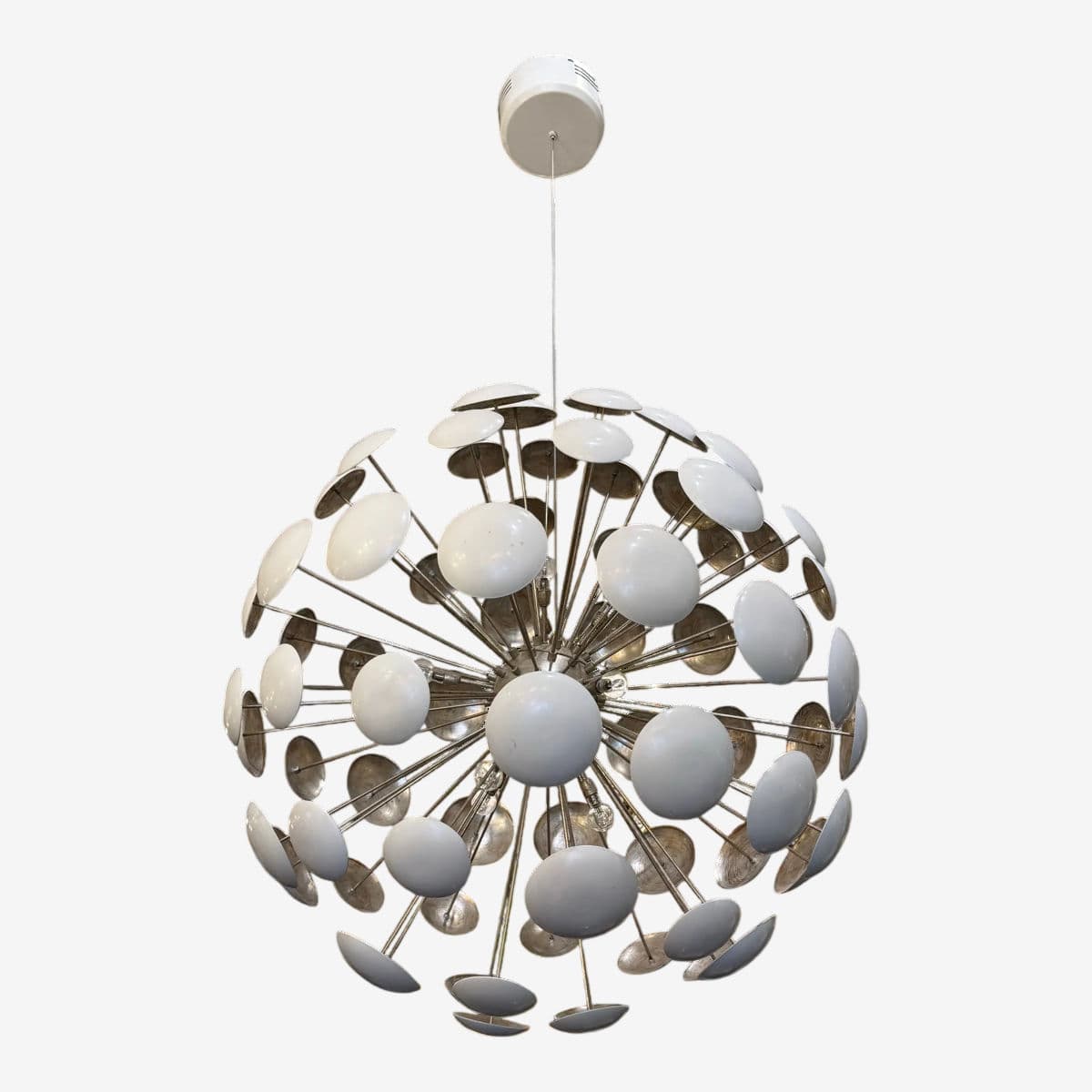 Bilbao Style Mid-Century Modern Sputnik Light Pendant - Image 1