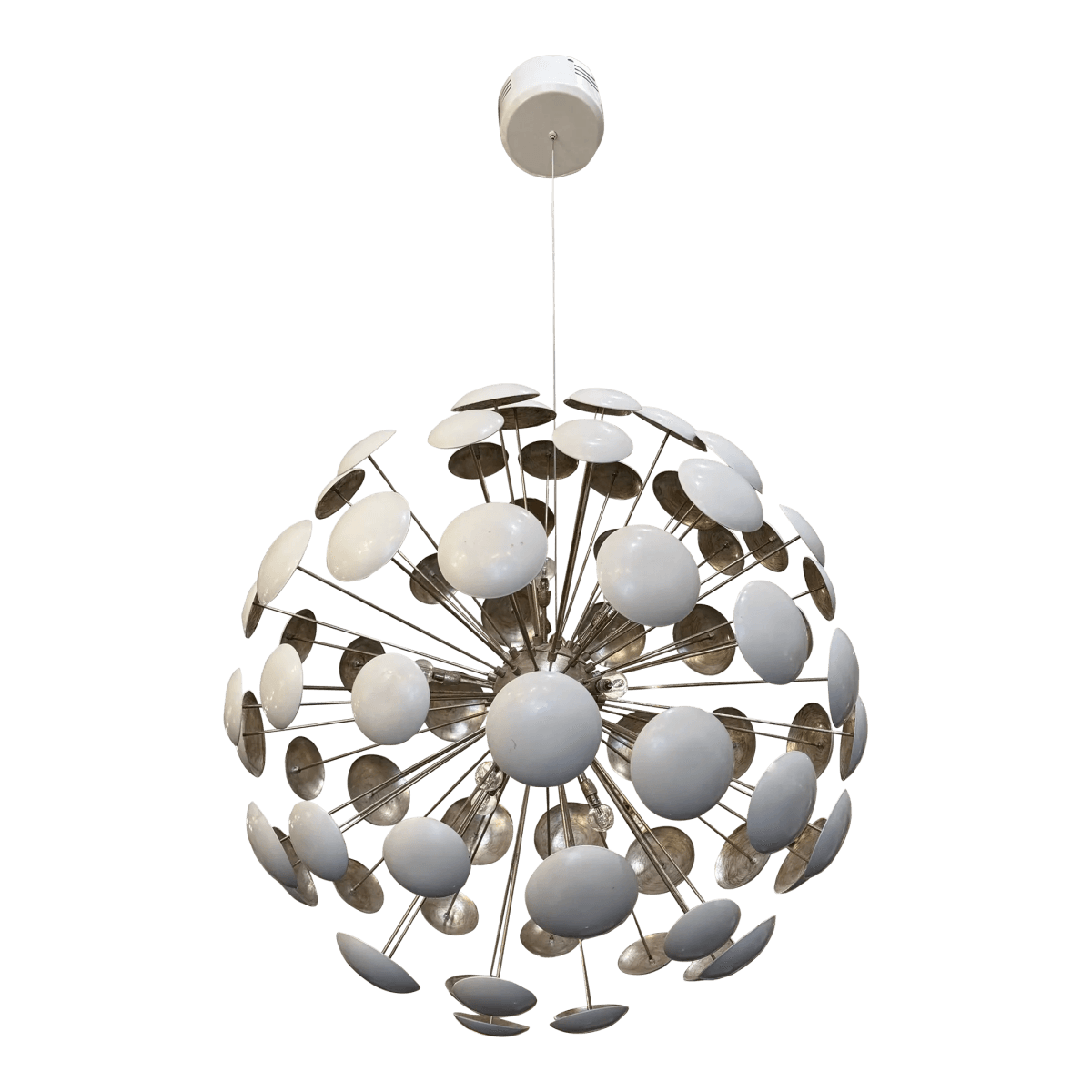 Bilbao Style Mid-Century Modern Sputnik Light Pendant - Thumbnail 2