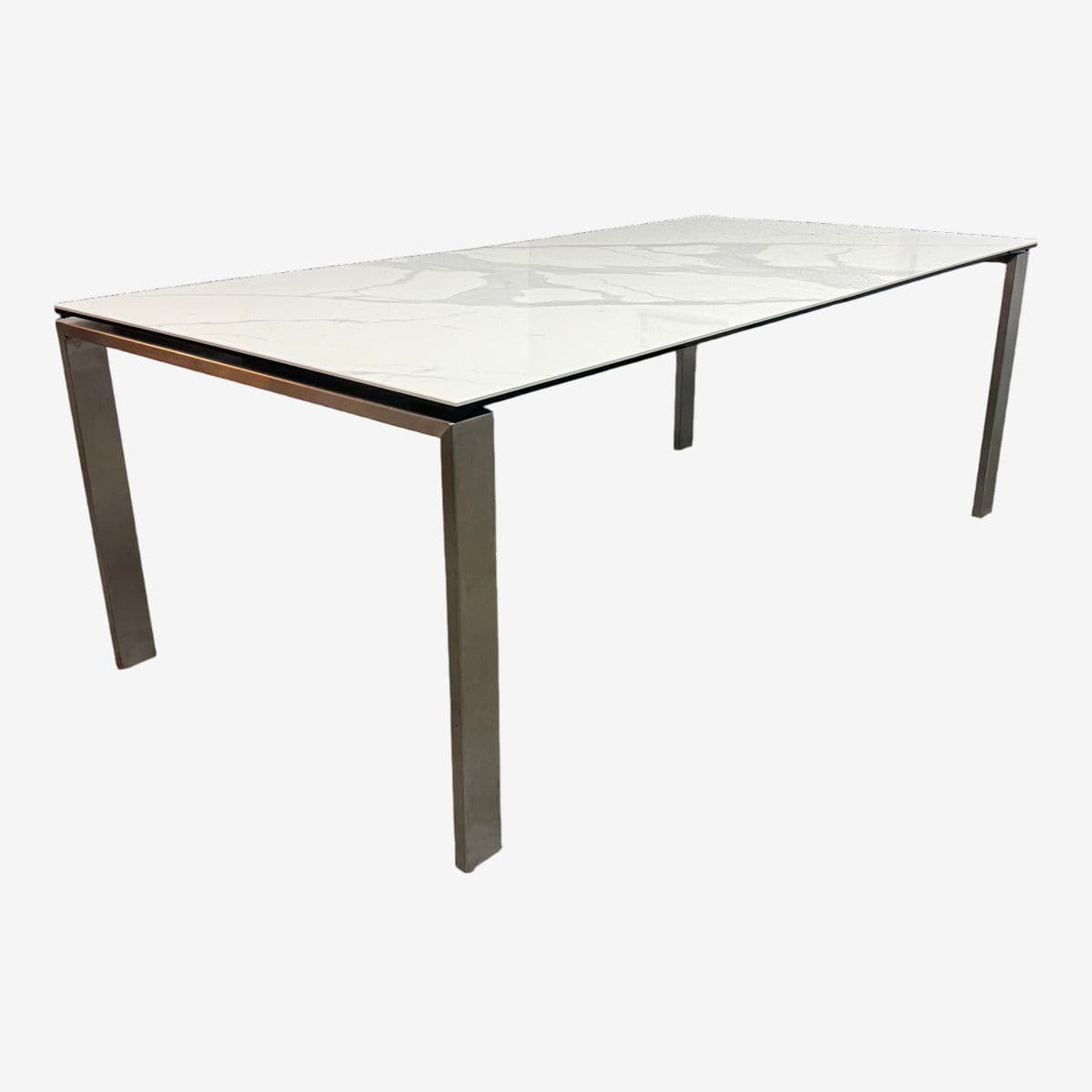 Room & Board Rand Ceramic Top Dining Table - Image 1