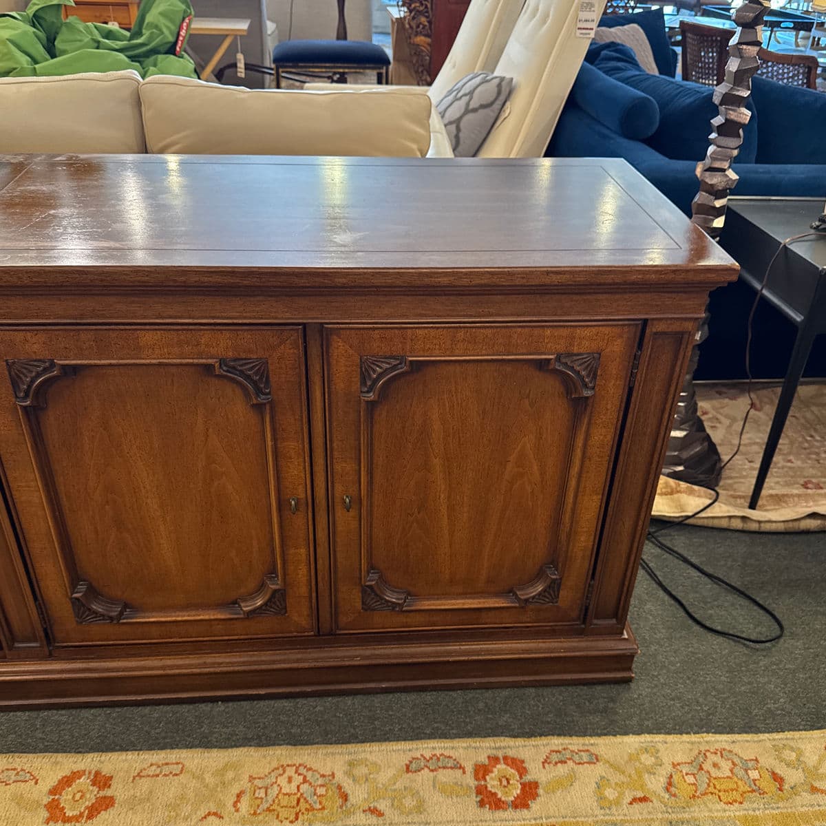 White Fine Furniture Sideboard - Thumbnail 12