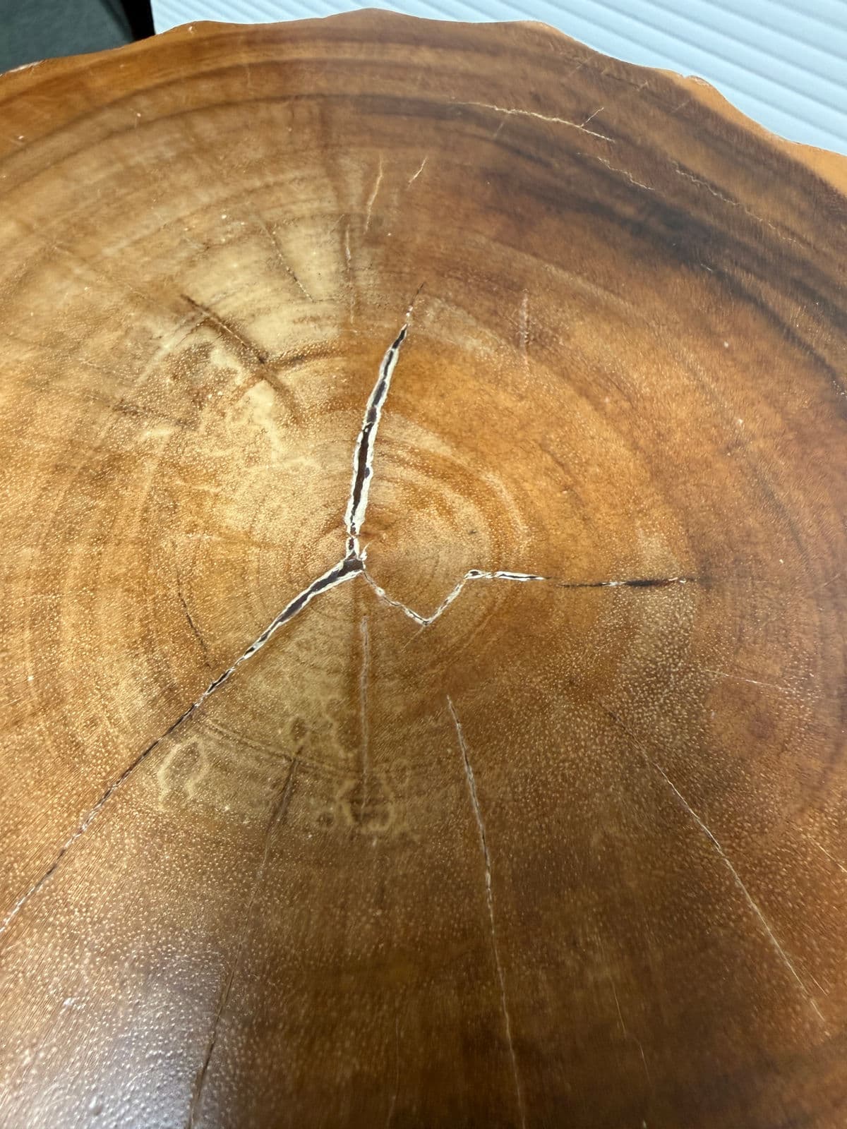 Organic Modern Maple Wood Stools, Pair - Thumbnail 9