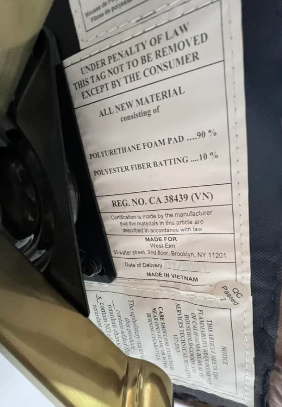 West Elm Mid Century Swivel Counter Stools, Set of Three - Thumbnail 7