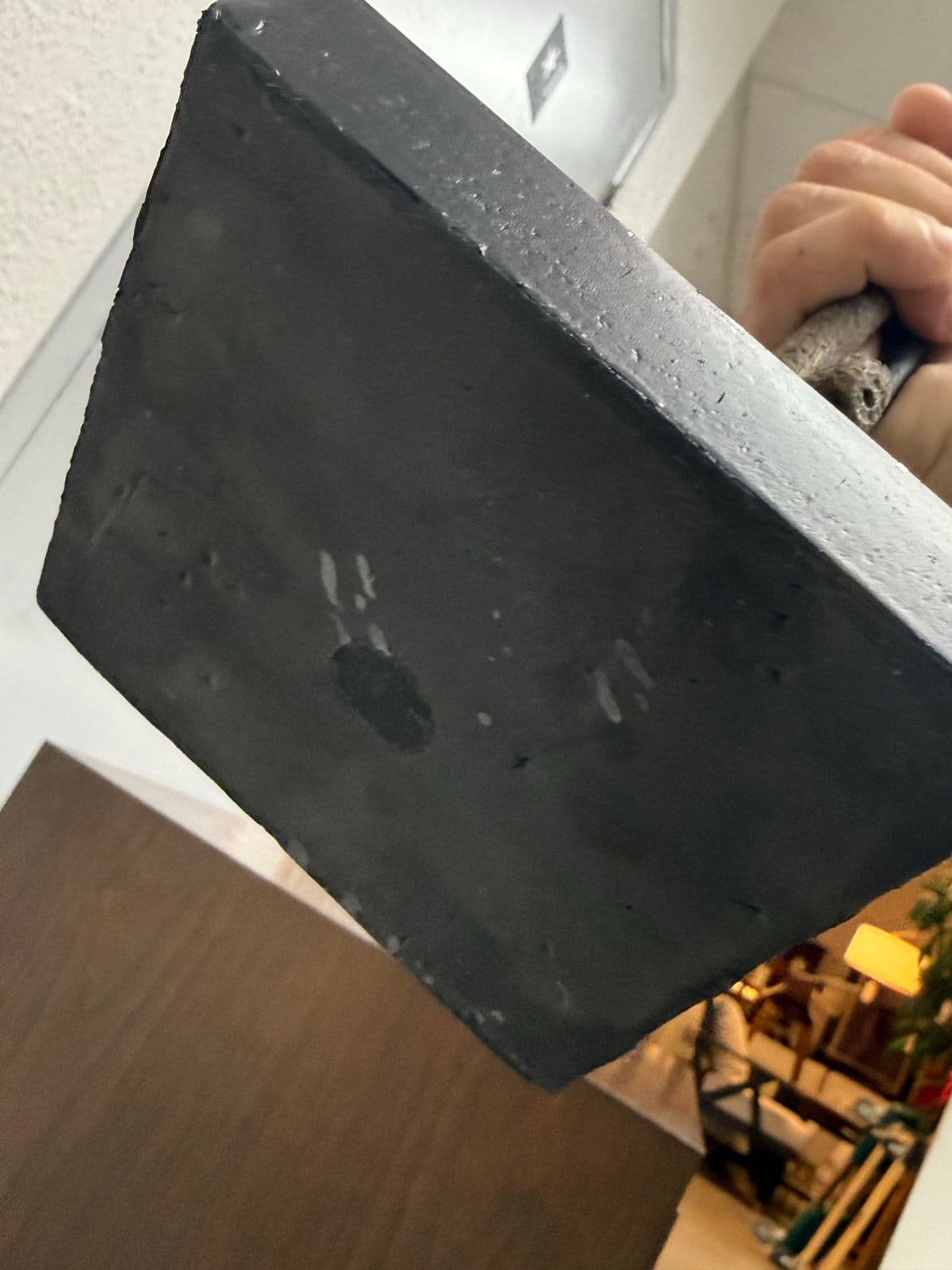 Wood + Iron Oar Artifacts on Stands, 19th Century - Thumbnail 13