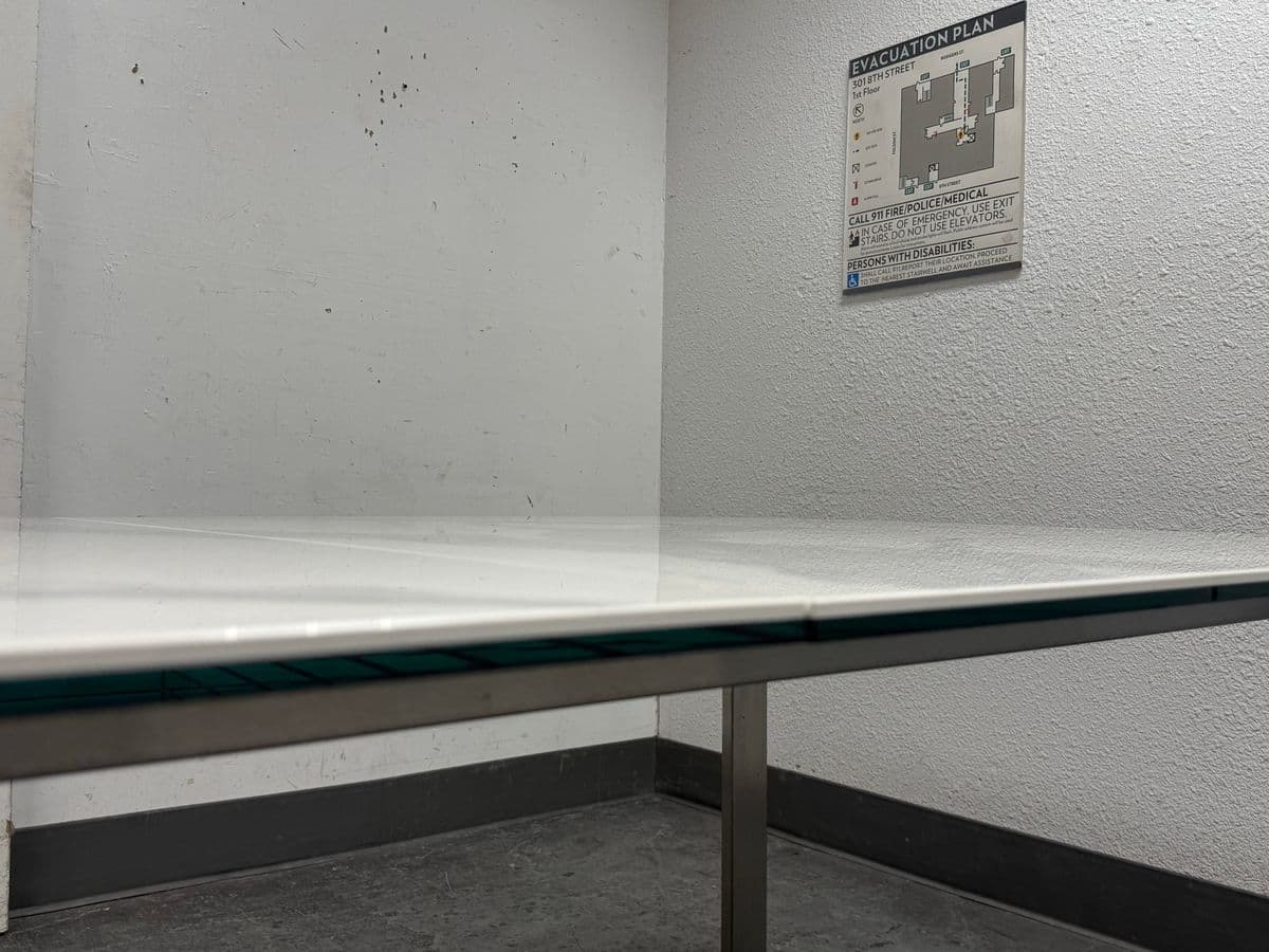 Room & Board Rand Ceramic Top Dining Table - Thumbnail 12