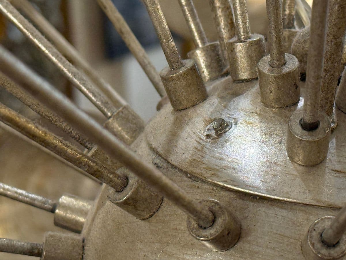 Bilbao Style Mid-Century Modern Sputnik Light Pendant - Thumbnail 11