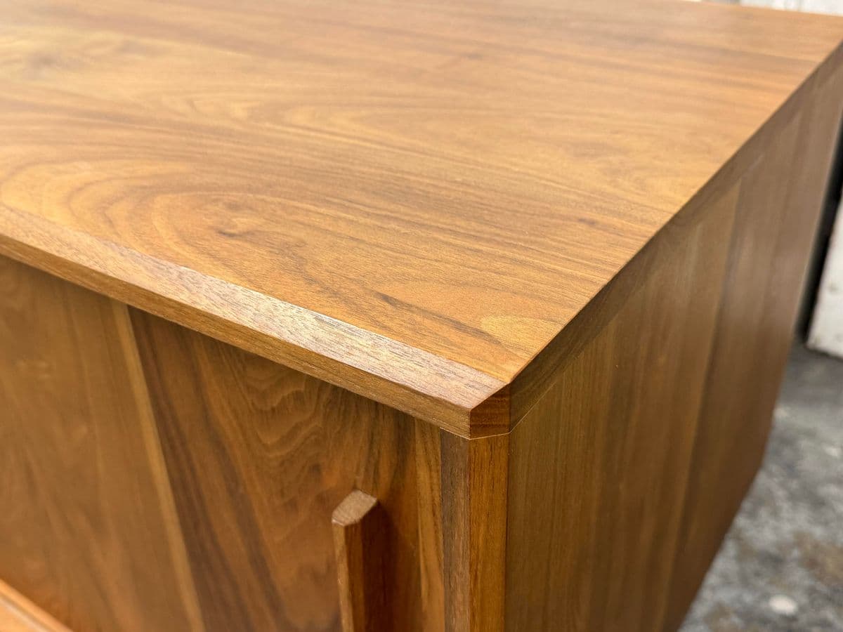 Room & Board Grove Walnut Media Cabinet - Thumbnail 10