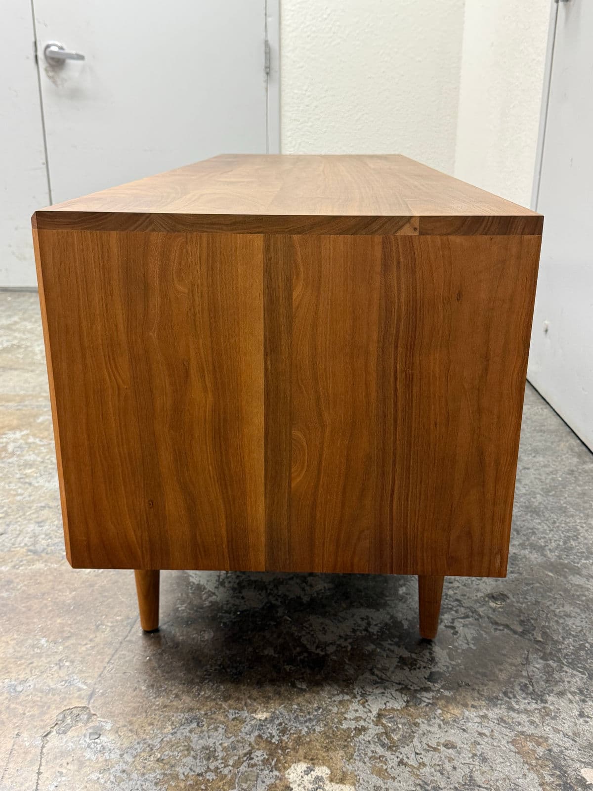 Room & Board Grove Walnut Media Cabinet - Thumbnail 7