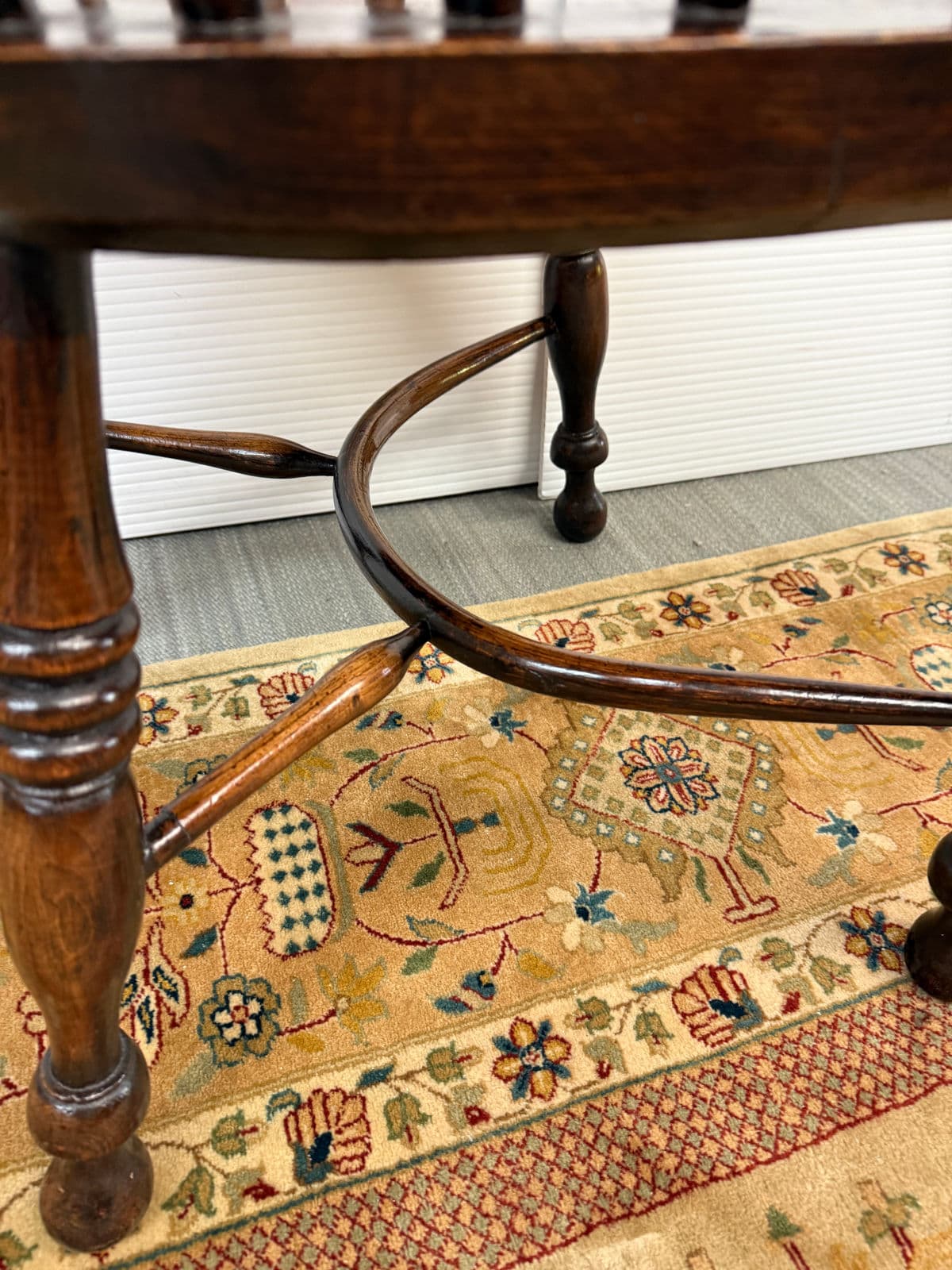 Antonios Antiques English Windsor Armchairs, Pair - Thumbnail 8