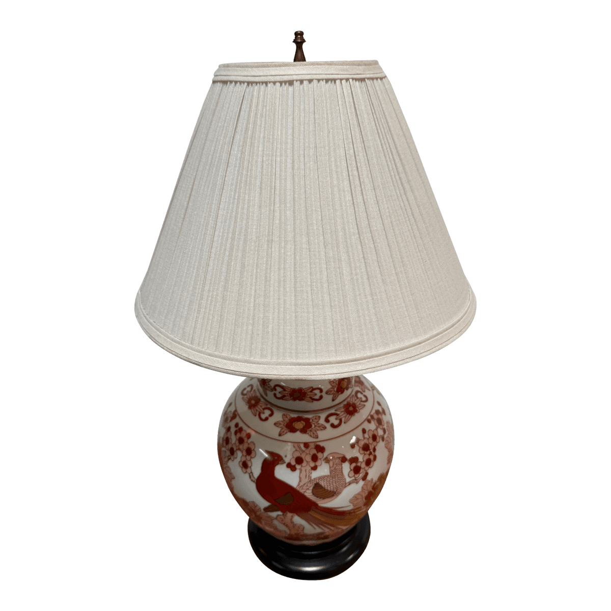 Shibui Ware Ginger Jar Table Lamp - Thumbnail 2