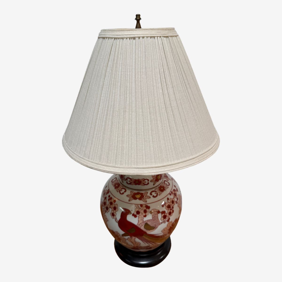 Shibui Ware Ginger Jar Table Lamp - Image 1
