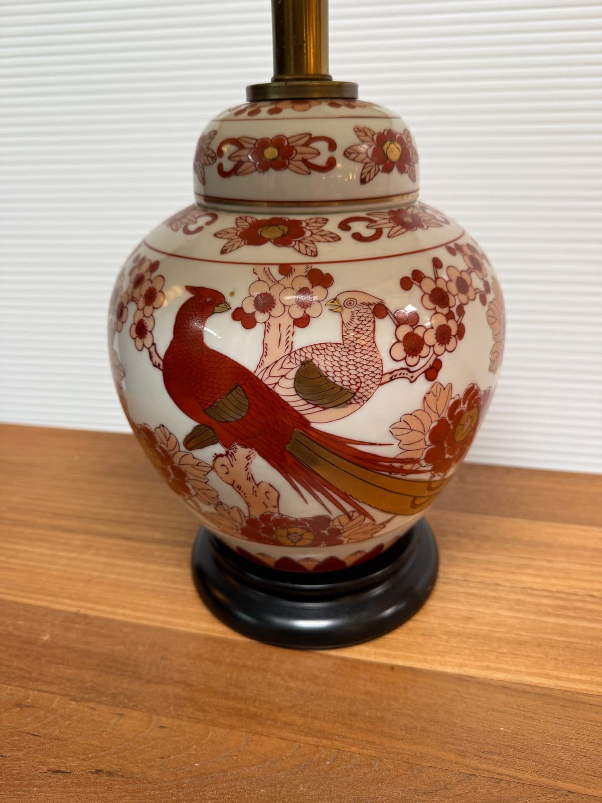 Shibui Ware Ginger Jar Table Lamp - Thumbnail 5