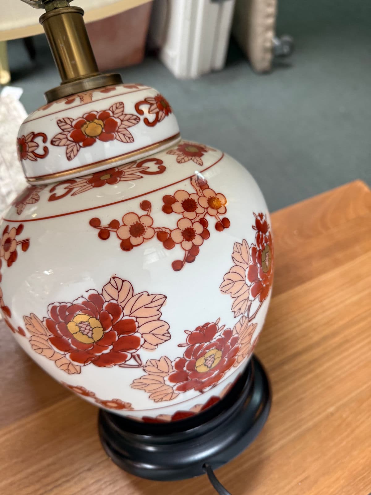 Shibui Ware Ginger Jar Table Lamp - Thumbnail 10