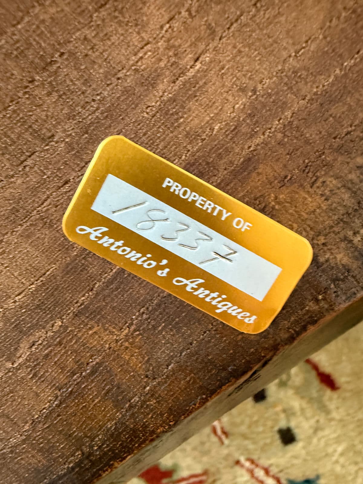 Antonios Antiques English Windsor Armchairs, Pair - Thumbnail 4