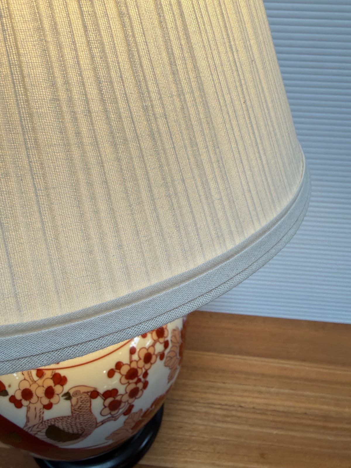 Shibui Ware Ginger Jar Table Lamp - Thumbnail 6